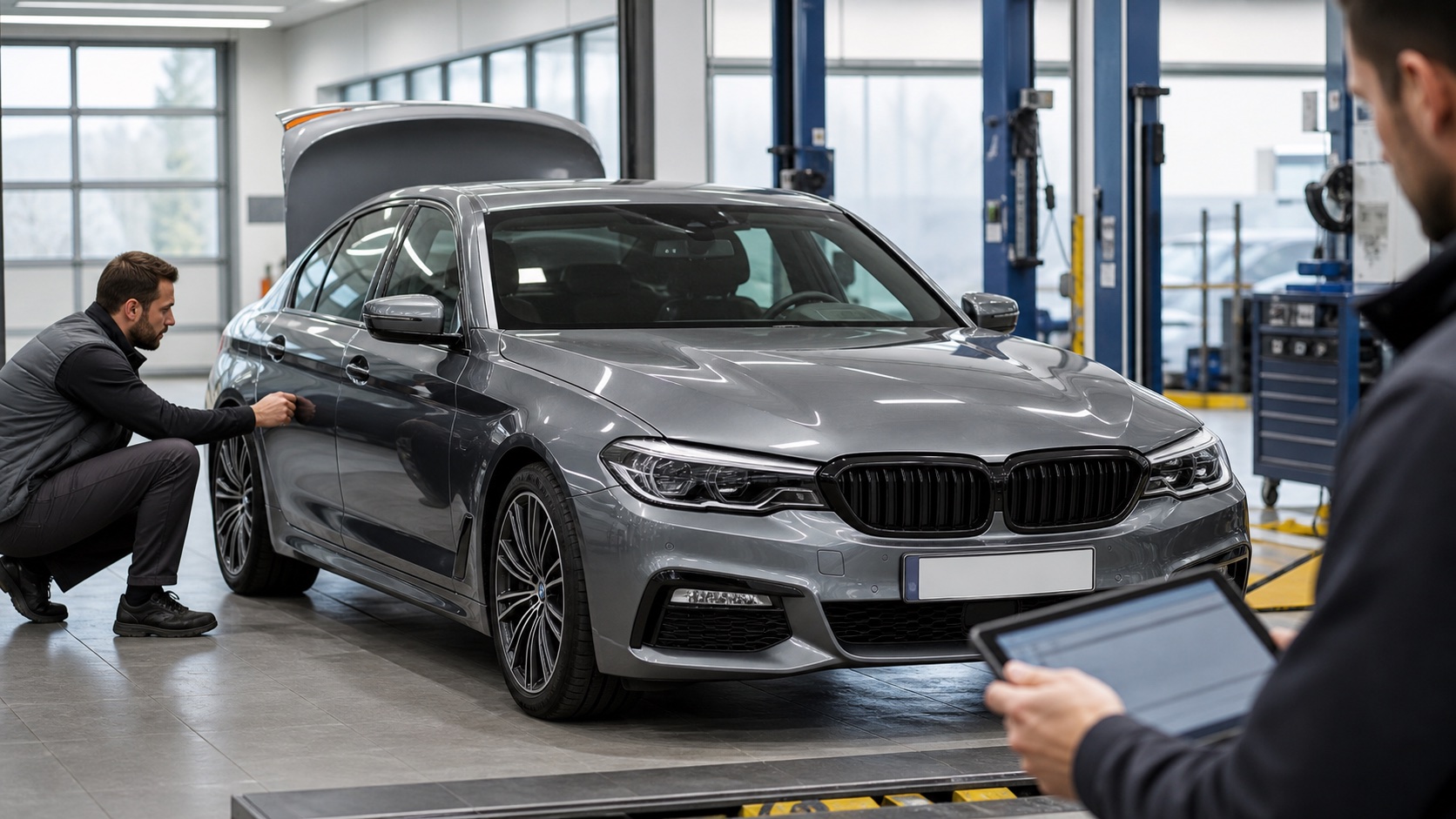 BMW radu 5 G30 ako jazdenka: komfort, riziká a servis